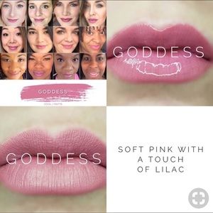 Goddess LipSense OPEN